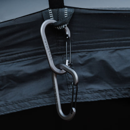 ST-05 Series Backpack Carabiner