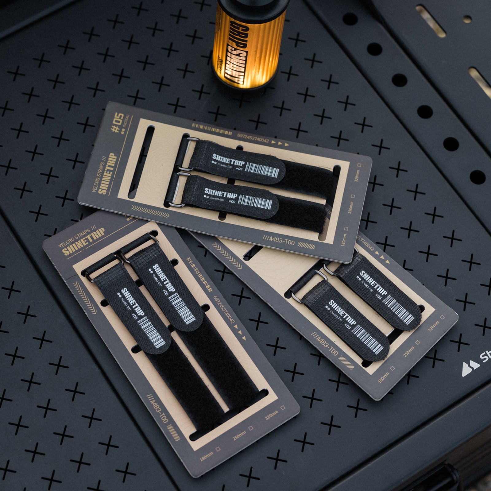 ST-05 Series Velcro Strap 300mm