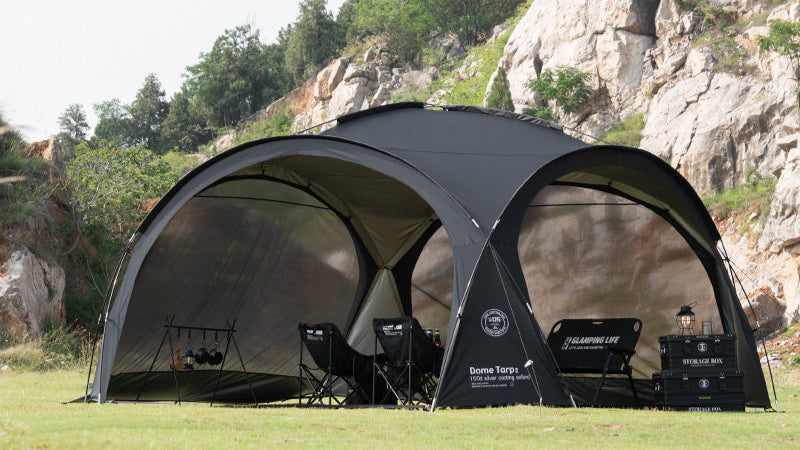 Tents & Shelters