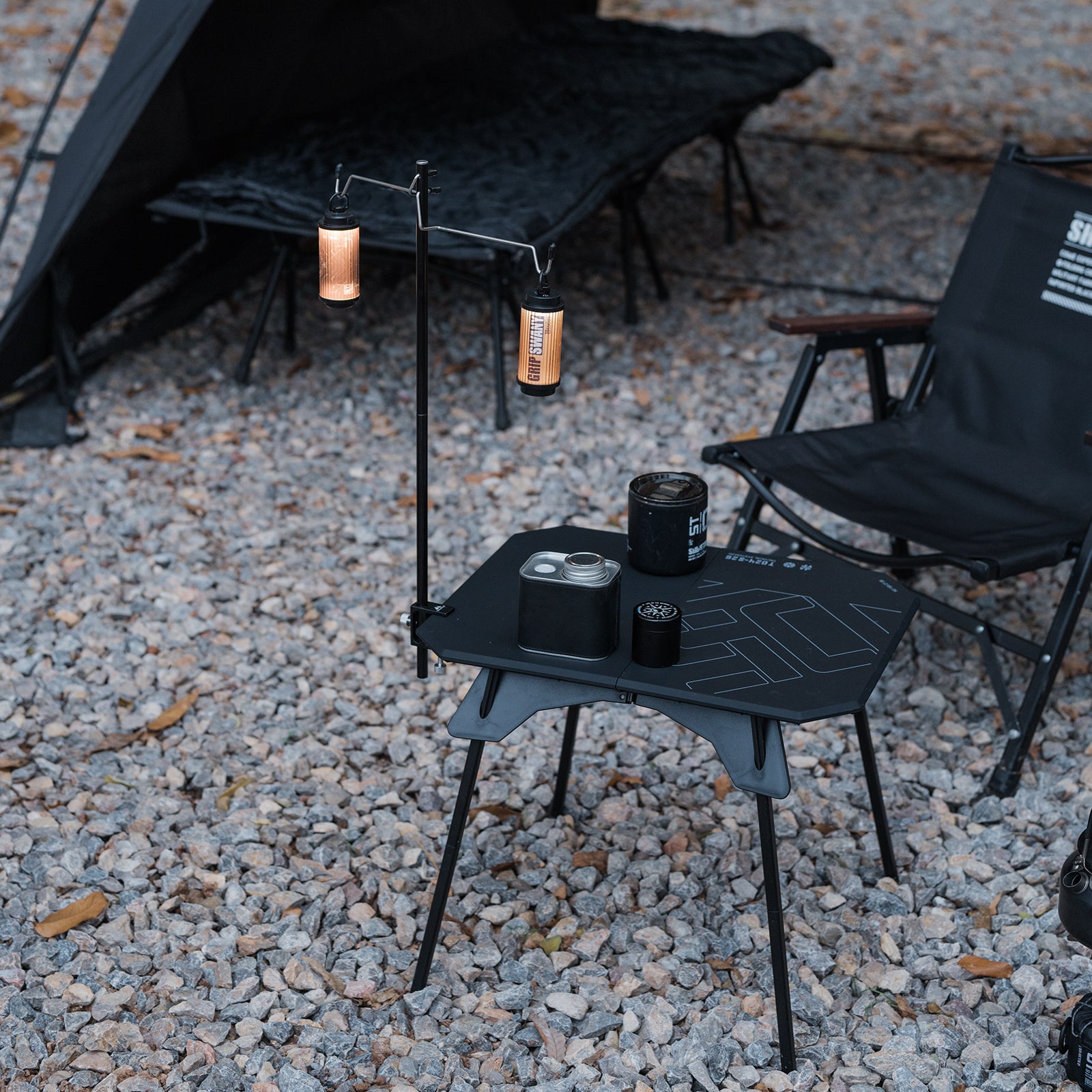 ST-05 Ultralight Dual-Use Folding Table