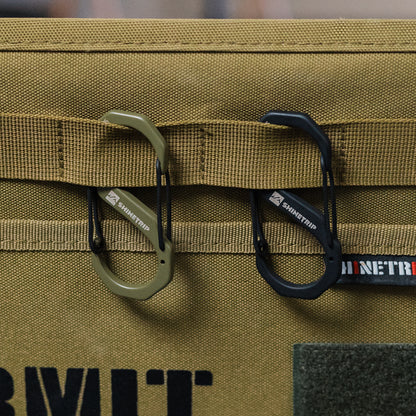 ST-05 Series Jumbo Double Hook Carabiner