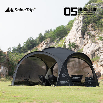 ShineTrip AeroDome Shelter