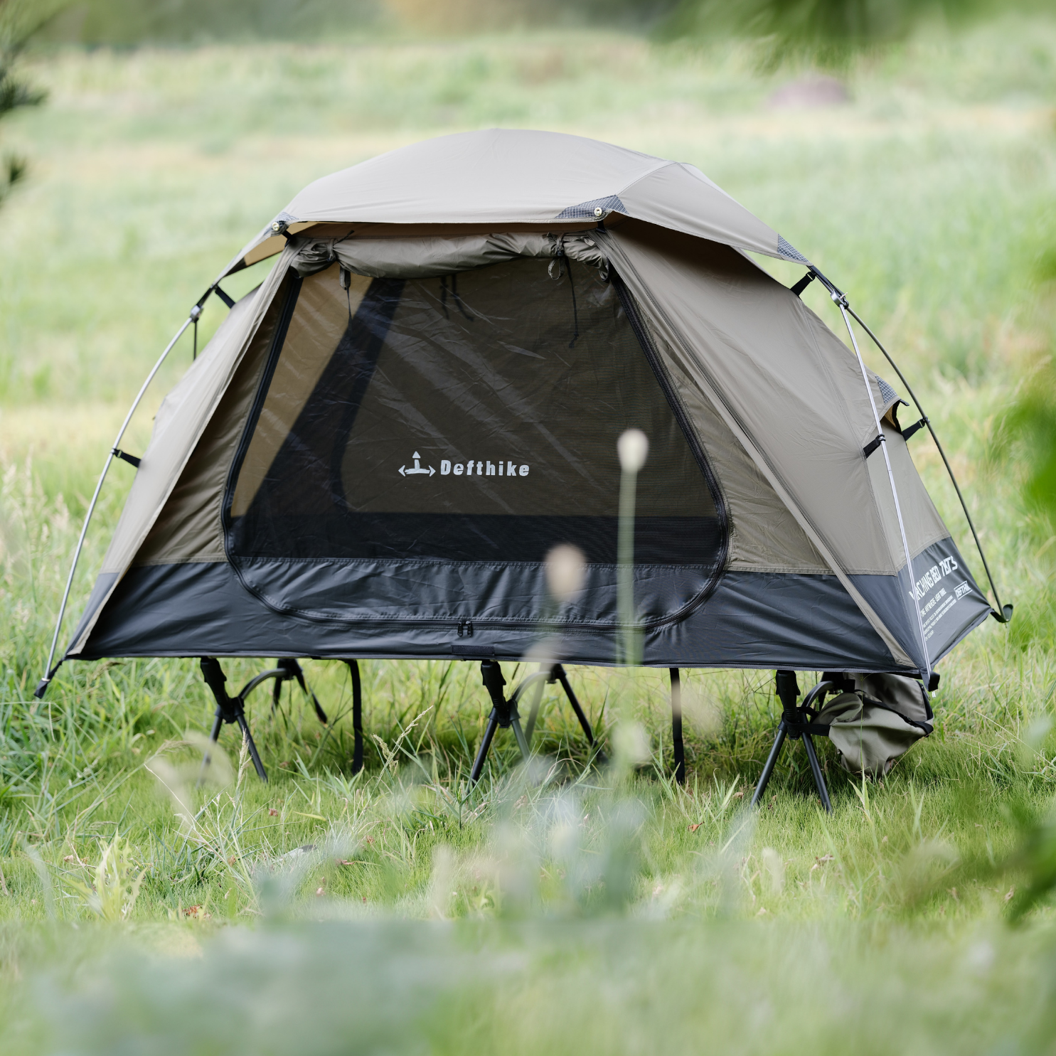 Solo Jumbo Forrest Tent