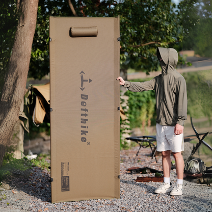 Solo Jumbo Camp Stretcher
