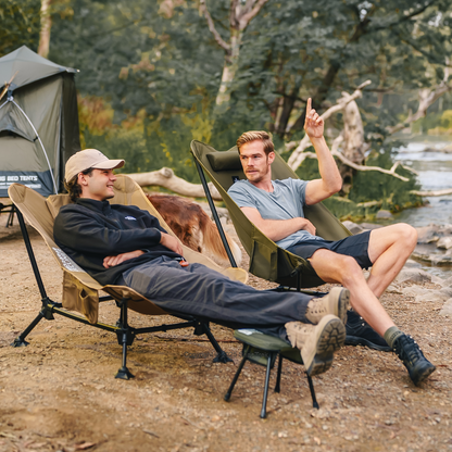 Day Dream Chair – 900D Oxford Cloth, 150kg Capacity, 2.8kg Lightweight