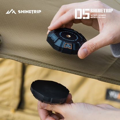 Tactical Magnetic Buckles