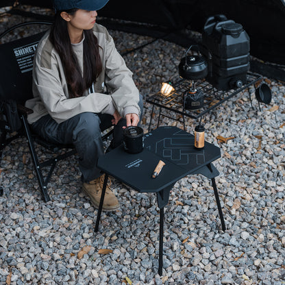 ST-05 Ultralight Dual-Use Folding Table