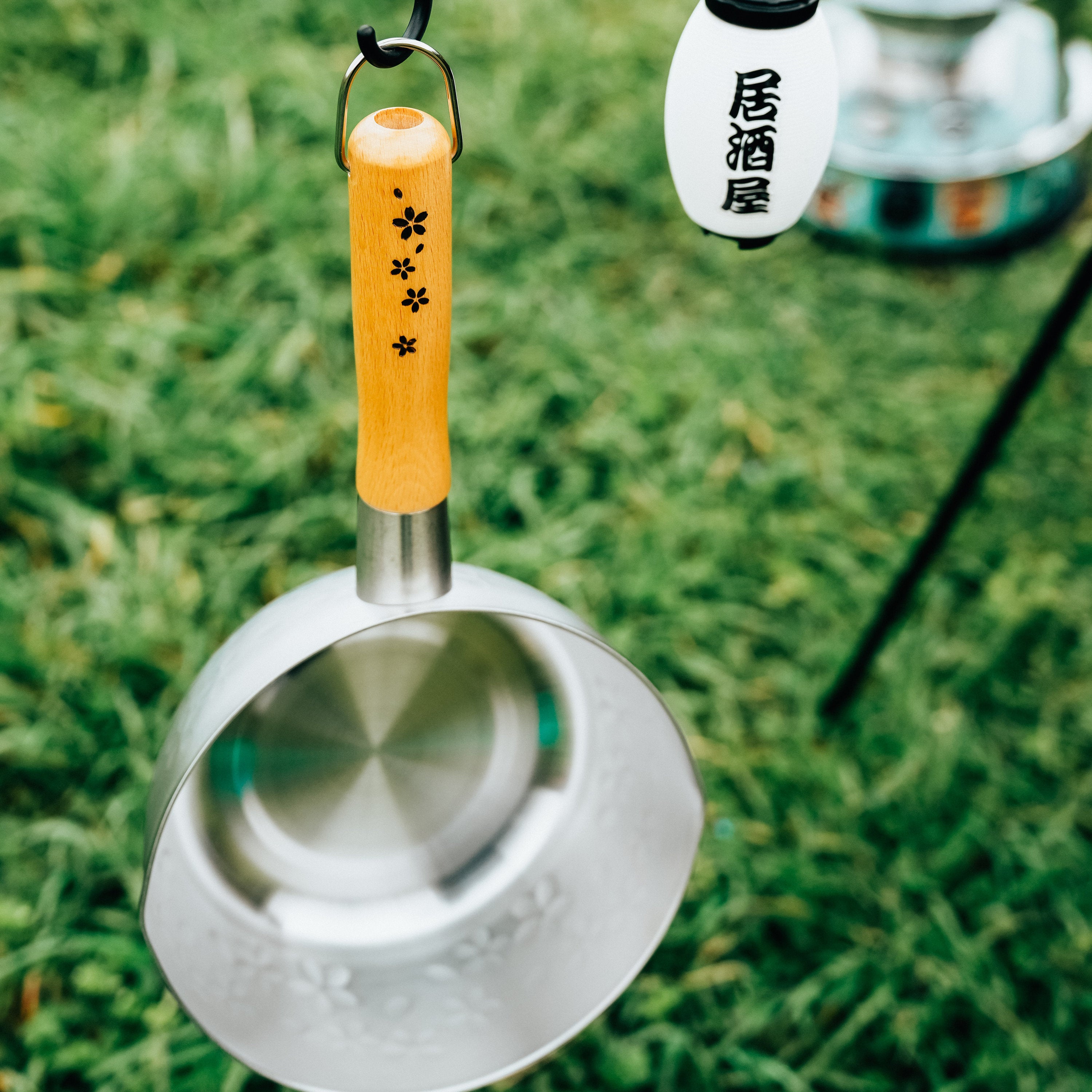 Yoshikawa Sakura Yukihira saucepan