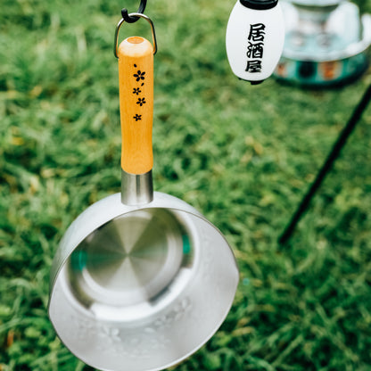 Yoshikawa Sakura Yukihira saucepan