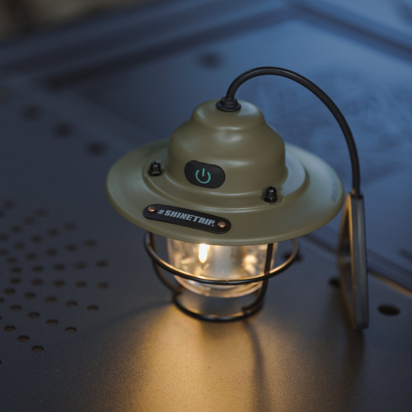 ST-05 Series Retro Mini Pendant Lamp