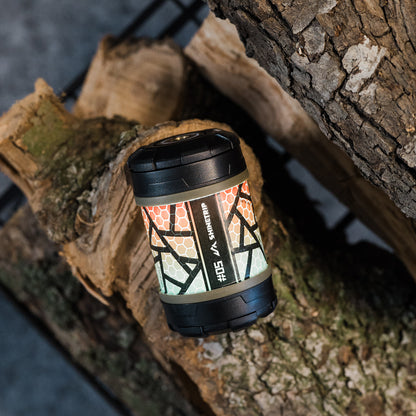 ST-05 Series TimeGlow Rotating Lamp