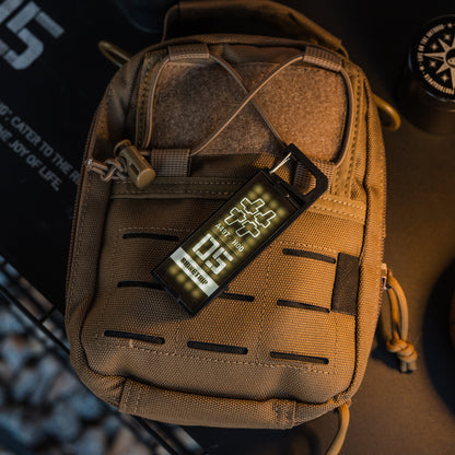Series 05 Tactical Clip-On Badge Light