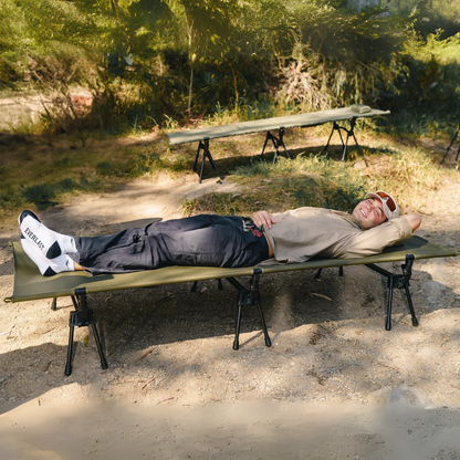 Solo Jumbo Camp Stretcher