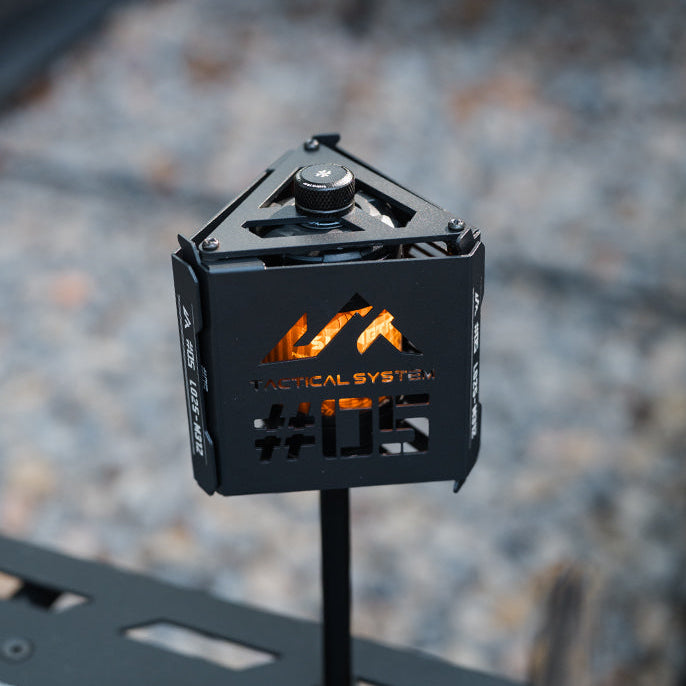 ST-05 Series ShadowGlow Lampshade (not include Lamp)