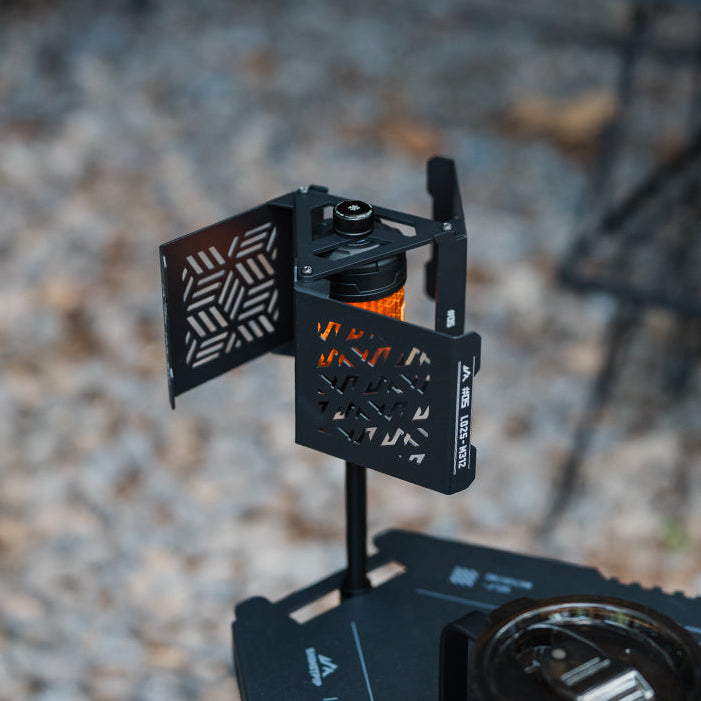 ST-05 Series ShadowGlow Lampshade (not include Lamp)