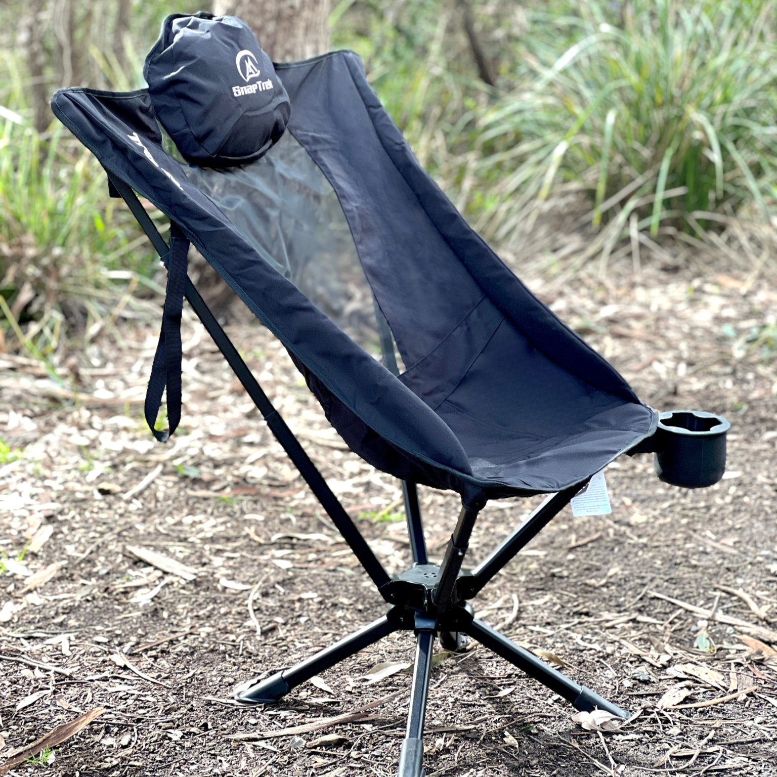 SpinTrek Chair