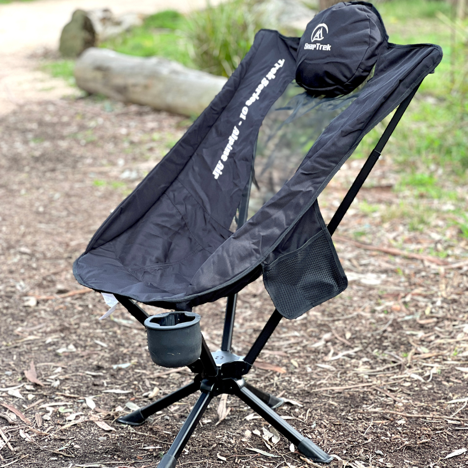 SpinTrek Chair