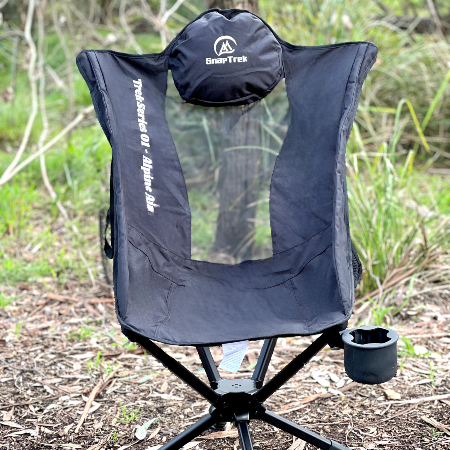 SpinTrek Chair