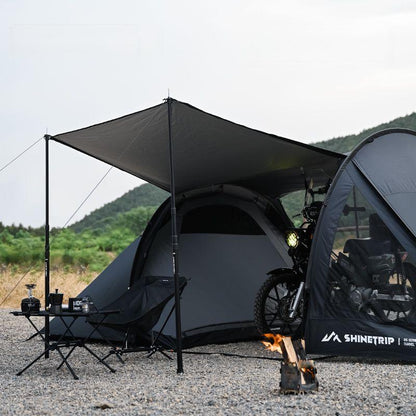 ShineTrip Ultralight Tunnel Tent