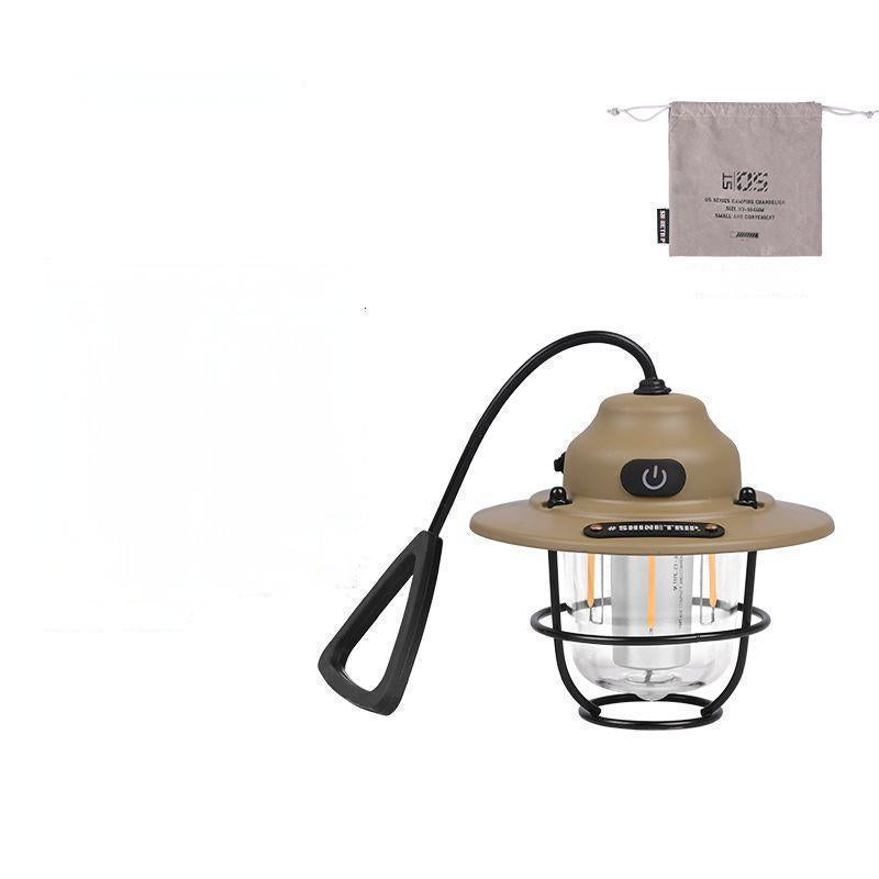 ST-05 Series Retro Mini Pendant Lamp