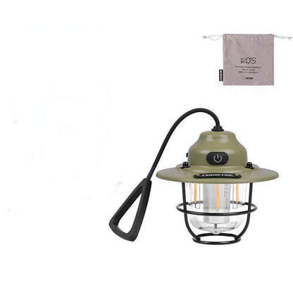 ST-05 Series Retro Mini Pendant Lamp