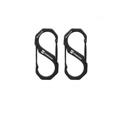 ST-05 Series Jumbo Double Hook Carabiner