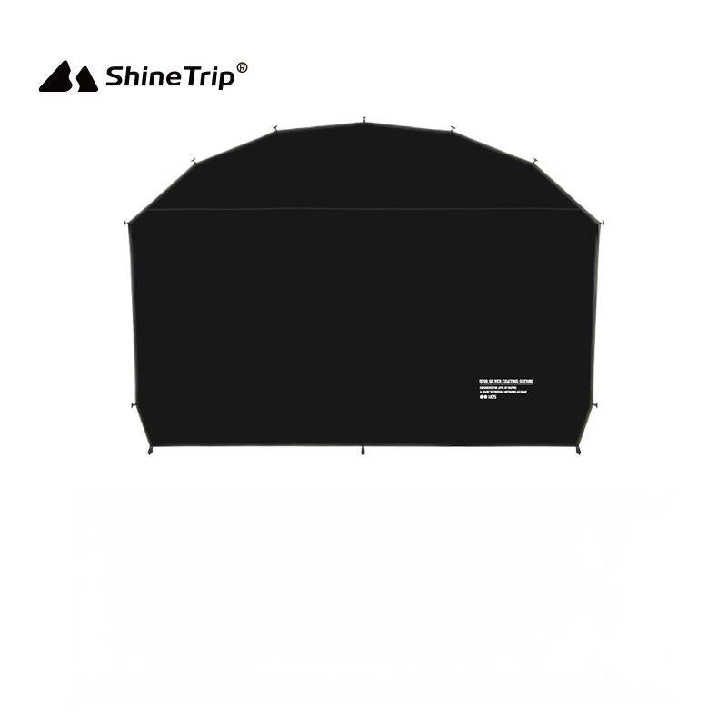 AeroDome Zippered Wall Panel (2-Piece Set)