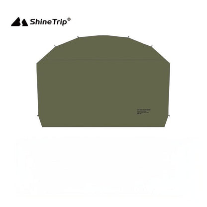 AeroDome Zippered Wall Panel (2-Piece Set)