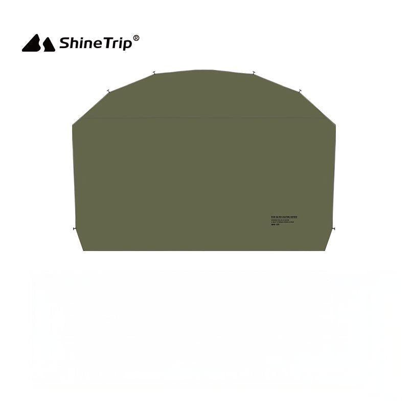 AeroDome Zippered Wall Panel (2-Piece Set)