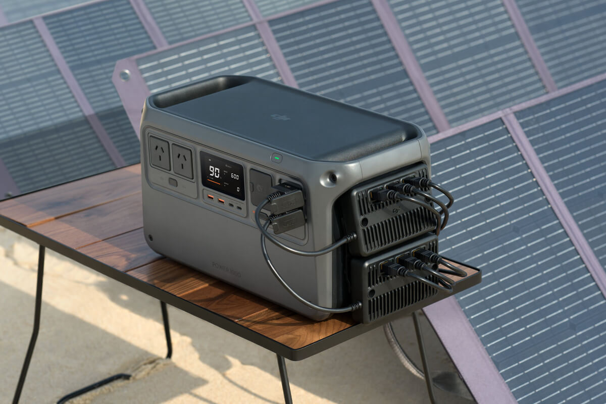 DJI Power Solar Panel Adapter Module (MPPT)