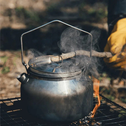 FIREMAPLE Antarcti 1.2L Stainless Steel Kettle