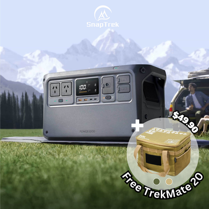 DJI Power 1000 (with exclusive gift from SnapTrek)